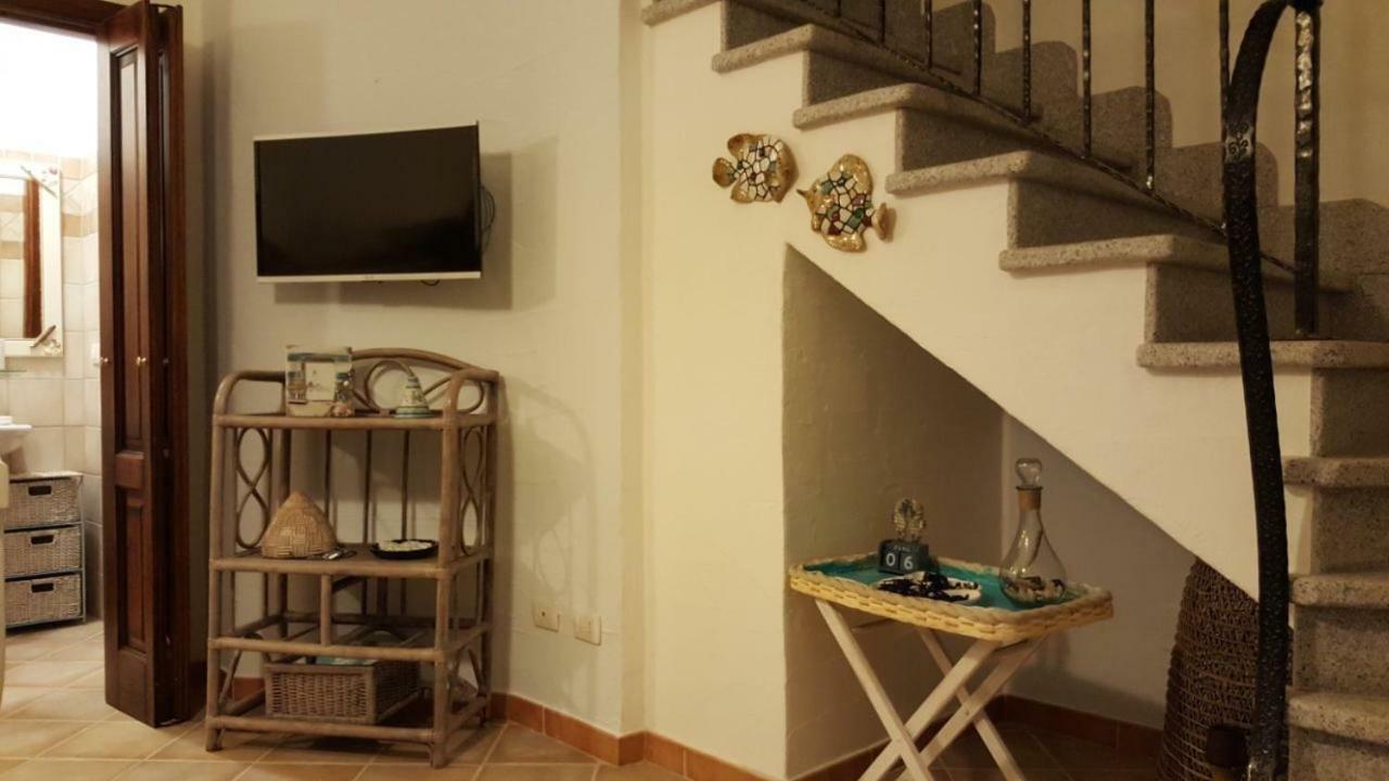 Il Dolce Risveglio Tanca Piras Villa Nebida Exterior photo