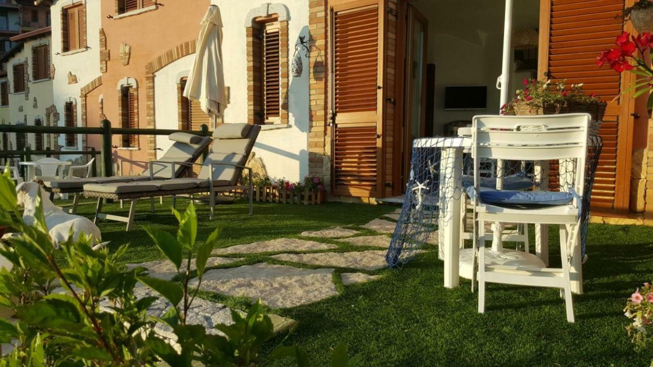 Il Dolce Risveglio Tanca Piras Villa Nebida Exterior photo