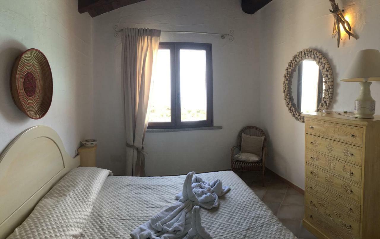 Il Dolce Risveglio Tanca Piras Villa Nebida Exterior photo