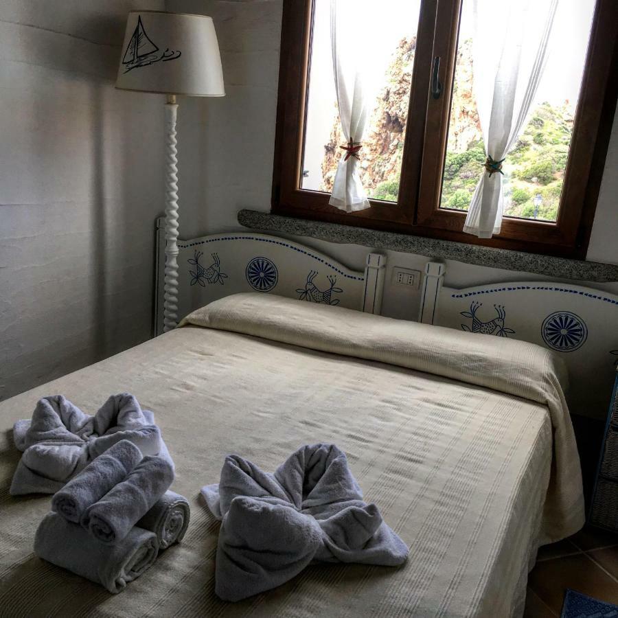 Il Dolce Risveglio Tanca Piras Villa Nebida Exterior photo