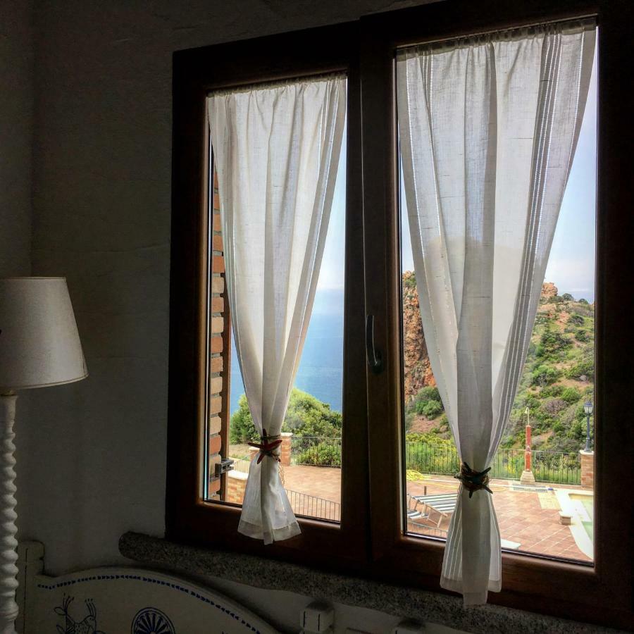 Il Dolce Risveglio Tanca Piras Villa Nebida Exterior photo
