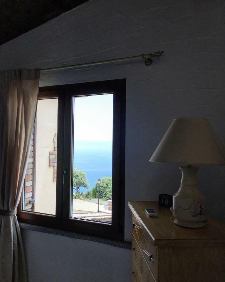 Il Dolce Risveglio Tanca Piras Villa Nebida Exterior photo
